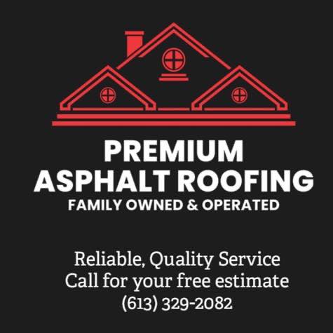 Premium Asphalt Roofing